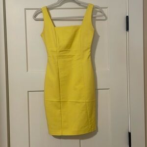 Yellow Zara Dress 💛